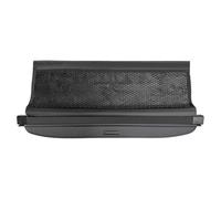 DQRG Couverture Coffre Rétractable pour Benz pour Smart pour Fortwo 2009-2022 Couverture Chargement Coffre Porte-Colis Rétractable Bouclier Étanche Confidentialité Automobiles(2016-2022)