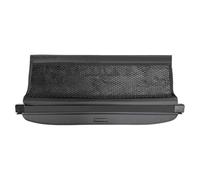 DQRG Couverture Coffre Rétractable pour Benz pour Smart pour Fortwo 2009-2022 Couverture Chargement Coffre Porte-Colis Rétractable Bouclier Étanche Confidentialité Automobiles(2009-2014)