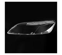 DQRG Couvre-Phares Couvercle De Lentille Phare Pour Mazda 6 2003-2008, Coque Transparente Remplacement Pour Voiture Feux Avants Auto(Only Left)