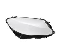DQRG Couvre-Phares Couvercle De Phare Voiture Transparent, Coque Lentille Pour Mercedes Pour Benz W205 C180 C200 C260L C280 C300 2015-2018 Feux Avants Auto(1pcs Right)