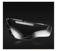 DQRG Couvre-Phares Pour A1 2011 2012 2013 2014 Couvercle De Phare Abat-jour Transparent Coque Feux Avants Auto(1pcs Right)