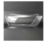 DQRG Couvre-Phares Pour Q3 2010-2015 Phare De Voiture Couvercle Transparent Abat-jour Lentille Protection La Lumière Feux Avants Auto(Only Right)