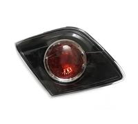 DQRG Ensemble De Feux Arrière Pour Mazda 3 BK Hatchback 2004-2010, Clignotant, Feu Stop 216-1984L-UQ 216-1984R Voiture Feu Arrière(Inside-Left)