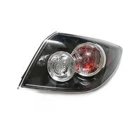 DQRG Ensemble De Feux Arrière Pour Mazda 3 BK Hatchback 2004-2010, Clignotant, Feu Stop 216-1984L-UQ 216-1984R Voiture Feu Arrière(Outside-Right)