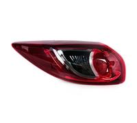 DQRG Feu Arrière De Voiture Pour Mazda CX5 CX-5 2013-2016, Freinage Recul Coque Sans Ampoule Voiture Feu Arrière(1 Left)