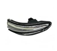 DQRG Feu Clignotant Rétroviseur Pour Toyota Pour RAV4 2012-2016 : Répétiteur Clignotant LED Pour Rétroviseur Extérieur Gauche/droite (références 81730-42020 Et 81740-42020)(La gauche)