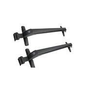 DQRG Galerie Toit Barres Toit À LED pour Ford Flex 4 Portes SUV 2009-2019 Porte-Bagages Voiture Barre Transversale Porte Bagage Voiture