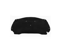 DQRG Isolant d'automobile Coussin Isolant De Capot pour Peugeot 2008 A94 2013-2016 2014 2015 Doublure Capot Moteur en Coton Tapis Chauffant Insonorisant Coussin d'isolation du Moteur(Style B)