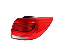 DQRG Pour Kia Pour Sportage 2014 2015 2016 2017, Feu Antibrouillard Intérieur Et Extérieur Pour Pare-chocs Arrière Voiture Stop Voiture Feu Arrière(Outer Right)