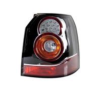DQRG Pour Land Pour Rover Pour Freelander 2 2013-2015 LR039796 LR039798 Feu Arrière De Voiture À LED Stop Avec Ampoule Voiture Feu Arrière(droite)