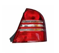 DQRG Pour Mazda Pour Haima 2005-2010 Voiture Pare-chocs Arrière Feu Coque Couvercle Stop Voiture Feu Arrière(Right No Bulbs)