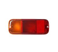 DQRG Pour Suzuki Pour Jimny 2006-2016 Feu Stop Réflecteur De Pare-chocs Arrière Lampe Signalisation Frein Sans Ampoule Voiture Feu Arrière(Only 1 Left)