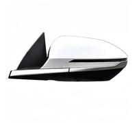 DQRG Rétroviseur Extérieur pour Hyundai pour Tucson L 2020-2023 Ensemble Rétroviseurs Feu Signalisation Chaleur De Direction Rétroviseur Extérieur Automobile Rétroviseurs De Voiture(Blanc,La Gauche)
