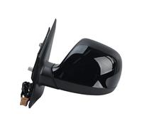 DQRG Rétroviseur Extérieur Rétroviseur Chauffant Noir À 5 Broches pour T5 pour Transporter 2010-2015, Accessoires De Voiture Rétroviseurs De Voiture(La Gauche)