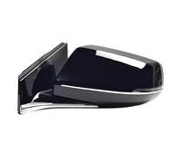 DQRG Rétroviseur Extérieur Rétroviseur Extérieur Latéral De Voiture pour Cadillac XTS 2013-2019 Rétroviseur Électrique Automatique, Antireflet Et Pliable Rétroviseurs De Voiture(Noir,16 pin L 18-19)