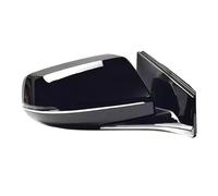 DQRG Rétroviseur Extérieur Rétroviseur Extérieur Latéral De Voiture pour Cadillac XTS 2013-2019 Rétroviseur Électrique Automatique, Antireflet Et Pliable Rétroviseurs De Voiture(Noir,9 pin R 18-19)