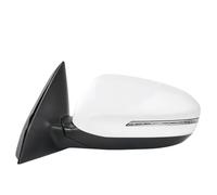 DQRG Rétroviseur Extérieur Rétroviseur Latéral Voiture pour Kia pour Optima K5 2011-2015 Réflecteur Rétroviseur Latéral Automatique Accessoires De Voiture Fil 5/8 Rétroviseurs De Voiture(L 8pins)