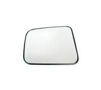 DQRG Retroviseur Miroir Glace Rétroviseur Convexe Chauffant pour Nissan pour Pick-up (1998-2005), pour Patrol Y61 (1997-2013), pour Navara D22 (1997-2015) Voiture Verre Rétroviseur(La Gauche)