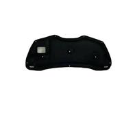 DQRG Tapis D'insonorisation Auto Accessoires Couverture Tapis Insonorisant Coton D'isolation Thermique Bruit Moteur Capot Avant Voiture pour Mazda pour Premacy 5 CW 2011~2018