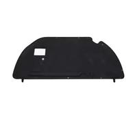 DQRG Tapis D'insonorisation Auto Coussin Sonore Moteur Capot Avant pour Mazda 3 pour Mazda3 pour Axela BK Sport 2004-2009 Doublure en Coton Insonorisée Tapis Thermique(Style A)