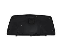 DQRG Tapis D'insonorisation Auto Coussinets Sonores Moteur Capot Avant pour Cruze J300 2008 2009 2010 2011 2012 2013 2014 2015, Tapis Isolants en Coton, Accessoires