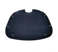 DQRG Tapis D'insonorisation Auto Couvercle Coffre Avant Isolation Phonique Capot Intérieur en Coton Tapis Insonorisé Et Anti-poussière pour Tesla pour Modèle 3 2017-2023(Style B)