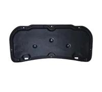 DQRG Tapis D'insonorisation Auto Isolation Moteur Voiture pour Mazda pour CX-5 pour CX5 KF 2017-2025 Capot Chaleur Bruit Coton Couverture Insonorisée Partie Coussin Thermique