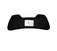 DQRG Tapis D'insonorisation Auto pour Hyundai pour Ix35 2009-2016 Isolation Thermique Et Phonique Coton Capot Avant Moteur Pare-feu Tapis Couverture Anti-Bruit