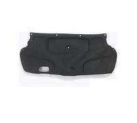 DQRG Tapis D'insonorisation Auto pour Mazda 3/pour Axela BM/BN/by 2014-2018 Capot Voiture Moteur/Coffre Linin Isolation Thermique Coton Tapis Insonorisé Accessoire(Trunk Insulation)