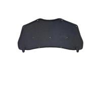 DQRG Tapis D'insonorisation Auto pour Mazda 3 pour Mazda pour Axela 2 BL 2010-2013 Capot Avant Voiture Linin Moteur Isolation Thermique Accessoires en Coton Insonorisés