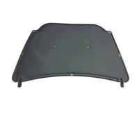 DQRG Tapis D'insonorisation Auto pour Mazda 6 pour Mazda6 pour Atenza GH GZ 2008-2012 Coussin D'isolation Moteur Capot Couverture Insonorisée Tapis Doublure en Coton Thermique