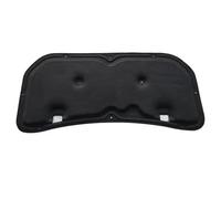 DQRG Tapis D'insonorisation Auto pour Mazda pour CX-3 2014 2015 2016 2017 2018 Capot Avant Moteur Isolation Coton Coussin D'isolation Thermique Tapis Insonorisé