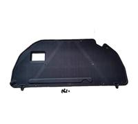 DQRG Tapis D'insonorisation Auto pour Mazda3 BK 2004-2009 Capot Avant De Voiture Moteur Isolation Phonique Coton Tampon Insonorisé Tapis Couverture Accessoires(Style A)