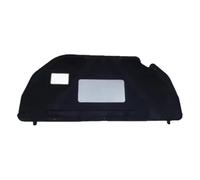 DQRG Tapis D'insonorisation Auto pour Mazda3 BK 2004-2009 Capot Avant De Voiture Moteur Isolation Phonique Coton Tampon Insonorisé Tapis Couverture Accessoires(Style B)