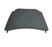 DQRG Tapis D'insonorisation Auto Tapis D'isolation Phonique Voiture pour Mazda6 pour Mazda pour Atenza pour MK2 GH1 GH2 GZ 2009-2013 Couvre Thermique Accessoires