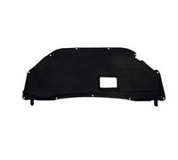 DQRG Tapis D'insonorisation Auto Tapis Insonorisant en Coton pour Mazda5 pour Premacy CR 2004-2010 Capot Avant Voiture Isolation Thermique Et Phonique, Accessoire Couverture