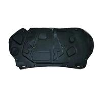 DQRG Tapis D'insonorisation Auto Tapis Isolant en Coton Insonorisé Capot Voiture Doublure Thermique Moteur Accessoires Couverture pour Mazda 6 pour Atenza GG1 GY 2002-2008(Style A)