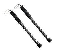 Dqsgiqe Corde de combat sans fil | Appareil de fitness portable sans fil - 2 bras de fitness pour brûler les graisses, l'entraînement musculaire, les bras, les jambes, la poitrine, la salle de sport