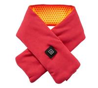 Dqsgiqe Écharpe Chauffante | Tour De Cou Anti-Vent Alimenté USB | Trois Réglages De Température | Pour L'Hiver Et Temps Froid, Ski, Snowboard, Course Et Voyage