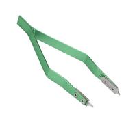 Dqsgiqe Outil de Démontage de Bracelet de Montre, Pinces De Fixation En V Pour Pièces D'Horlogerie, Outils de Fixation d'Horlogerie, Pour Grand-père, Débutant, Usage Domestique,