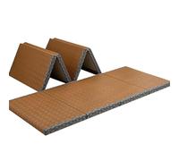 DQSPDBD Tatami Tapis de sol pliable - Igusa Rush Grass pour yoga, méditation, salon de thé japonais, couchage d'été