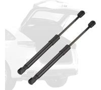 DQSZ 2 Pcs Vérin Hayon de Coffre pour Dacia Jogger 2021 2022 2023 2024, Voiture Vérins À Gaz Hayon Choc Ascenseur Arrière Coffre Ressort Remplacement Accessoires
