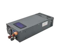 DQTWFJDZH 1000 W 1500 W 2000 W AC-DC Alimentation à découpage tension et courant réglables 12 V 24 V 36 V 48 V 70 V 350 V avec afficheur CC CV PSU (0-100 V_1000 W)