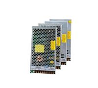 DQTWFJDZH LRS Series Bloc d'alimentation à découpage 200 W 250 W 350 W 400 W 450 W 500 W 110 V 220 V AC/DC 12 V 15 V 24 V 36 V 48 V industriel ultra-mince SMPS (24 V_200 W)