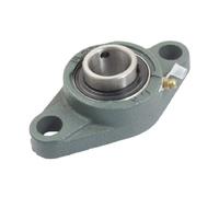 DQVHYUJEL UC205 25 mm Monté Bloc Cast Logement Roulement à Oreiller à alignement Automatique