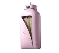 DQXYCTXC Séchoir à Linge Chauffant Sèche-Linge Électrique Plié Séchoir Intelligent Suspendu Sèche-Linge Ultraviolet Machine Portable Voyage Sèche-Air Chaud pour La Maison