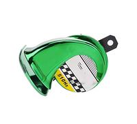 DQZRTUECA Klaxon à Deux Tons, Klaxon à air comprimé 12 V 130 DB étanche 510 Hz for Moto, Camion, Bateau, Voiture(5)