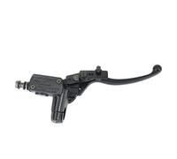 DQZRTUECA Levier de pompe d'embrayage et de frein hydraulique avant universel for quad tout-terrain 50cc, 110cc et 150cc(Right)