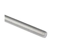 DQZRTUECA Tige filetée complète en acier inoxydable 304 M2-M20, argent(M14 x 250)