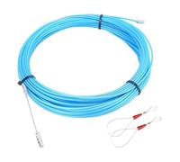 DQZRTUECA Tire-câble électrique en acier avec 2 attaches, 10 à 30 m(20meter)